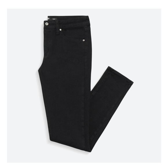 JUST BLACK skinny Jean - Picture 2 of 5